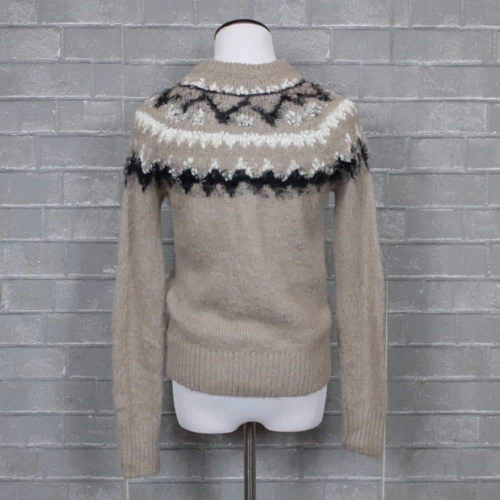 Urban Outfitters BDG Fair Isle Sweater - Picture 7 of 8